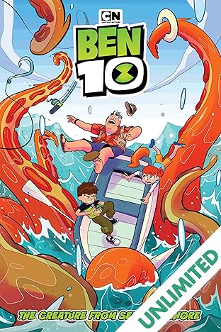 Ben 10: The Creature from Serenity Shore
